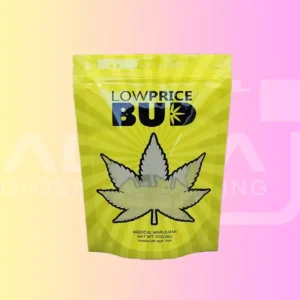 weed ziplock bags