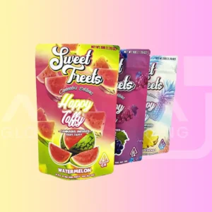 edible mylar bags