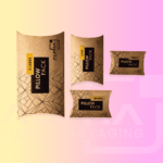 pillow boxes