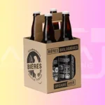 4 Bottle Carrier