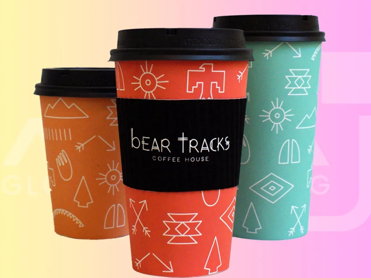 Iconic Packaging: Coffee Cup Sleeves - The Packaging Company