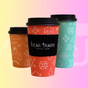 Coffee Cup Sleeves
