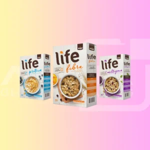 Cereal Boxes