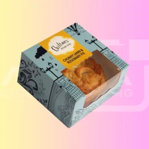 Pie Boxes