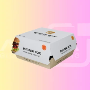 burger boxes