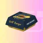 burger boxes
