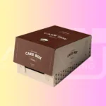 cake boxes