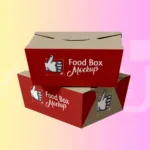 Chinese Food Boxes