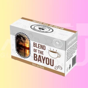 coffee boxes