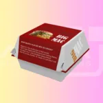 burger boxes