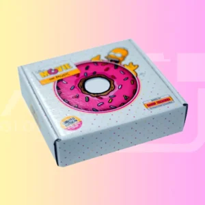 donut boxes