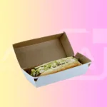 takeout boxes