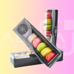 macaron boxes