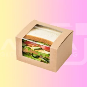 takeout boxes