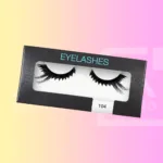 customize eyelash boxes