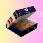 donut boxes
