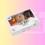 donut boxes