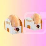 donut boxes