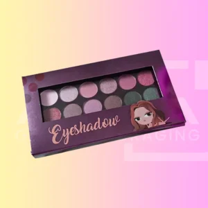 Eyeshadow Boxes
