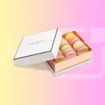 macaron boxes