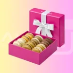 macaron boxes