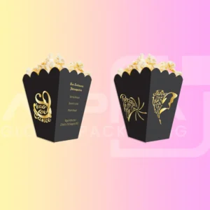 popcorn boxes