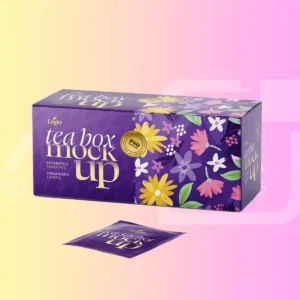 tea boxes