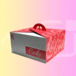 cake boxes
