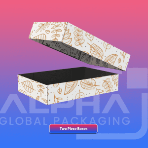 Two Piece Boxes
