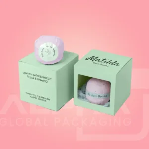 bath bomb boxes