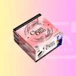 cream boxes