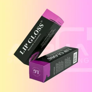 Lip Gloss Boxes