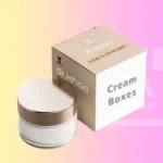 cream boxes