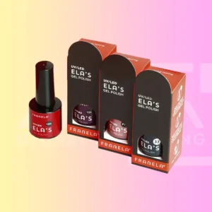 nail polish boxes