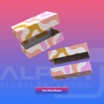 two piece boxes