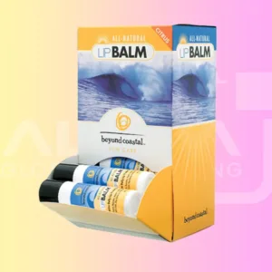 lip balm boxes