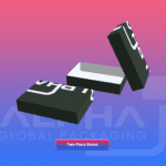 two piece boxes