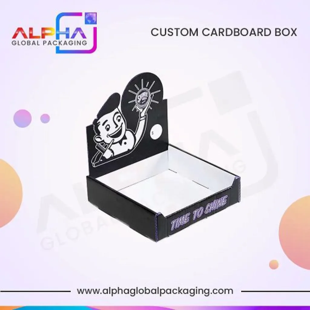 Custom Cardboard Boxes