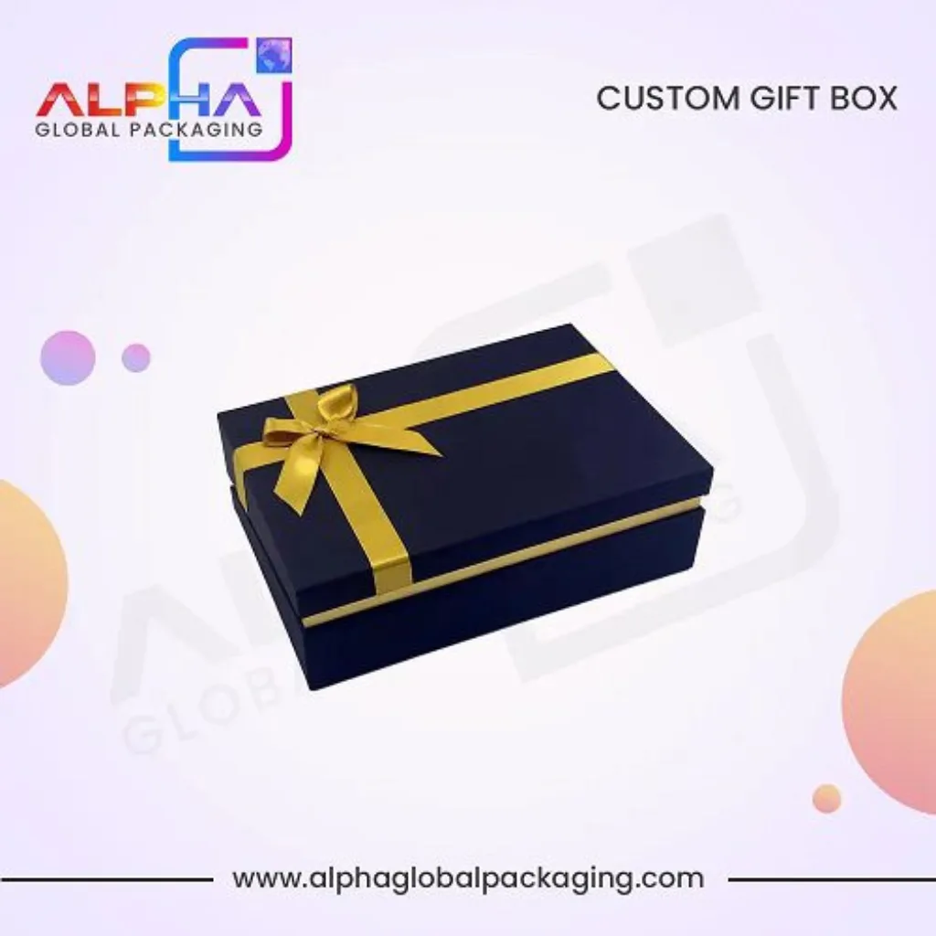 Custom Gift Boxes