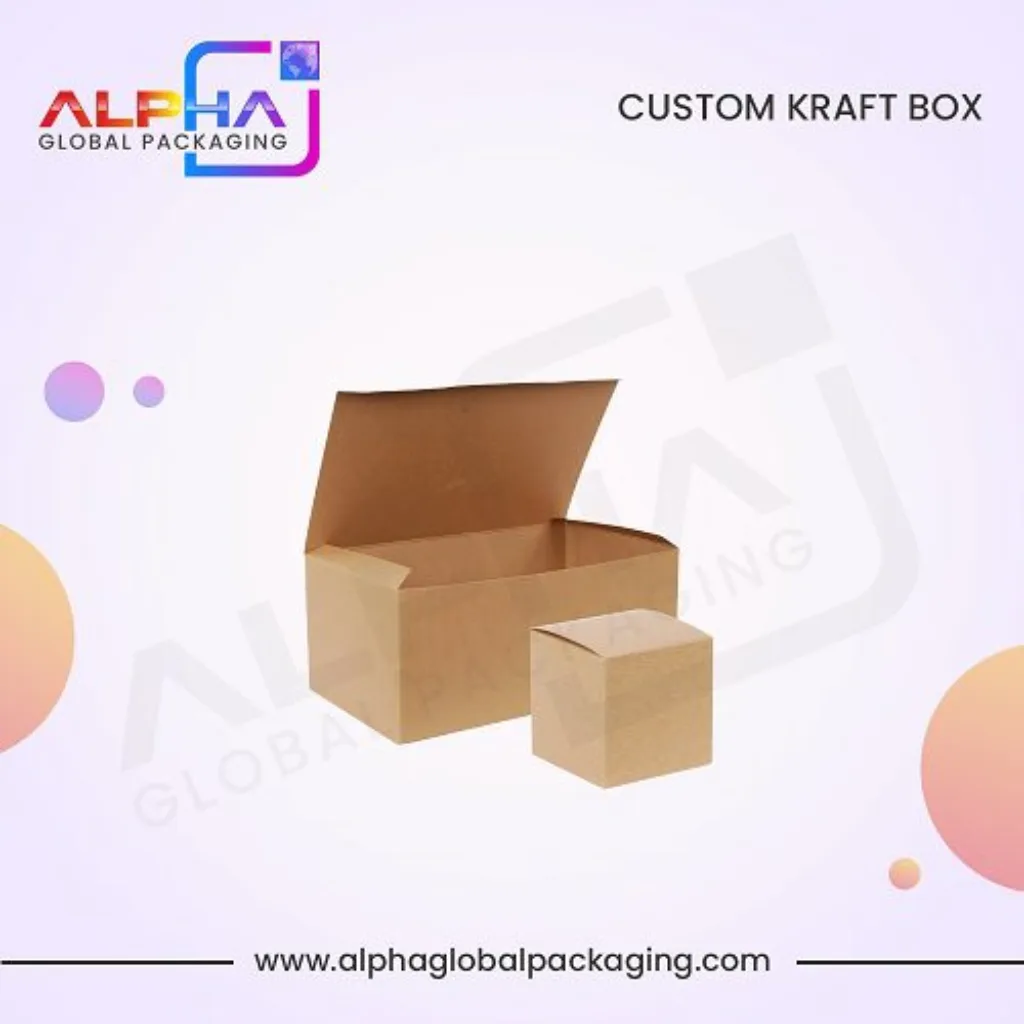 Custom Kraft Boxes