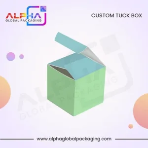 Custom Tuck Boxes