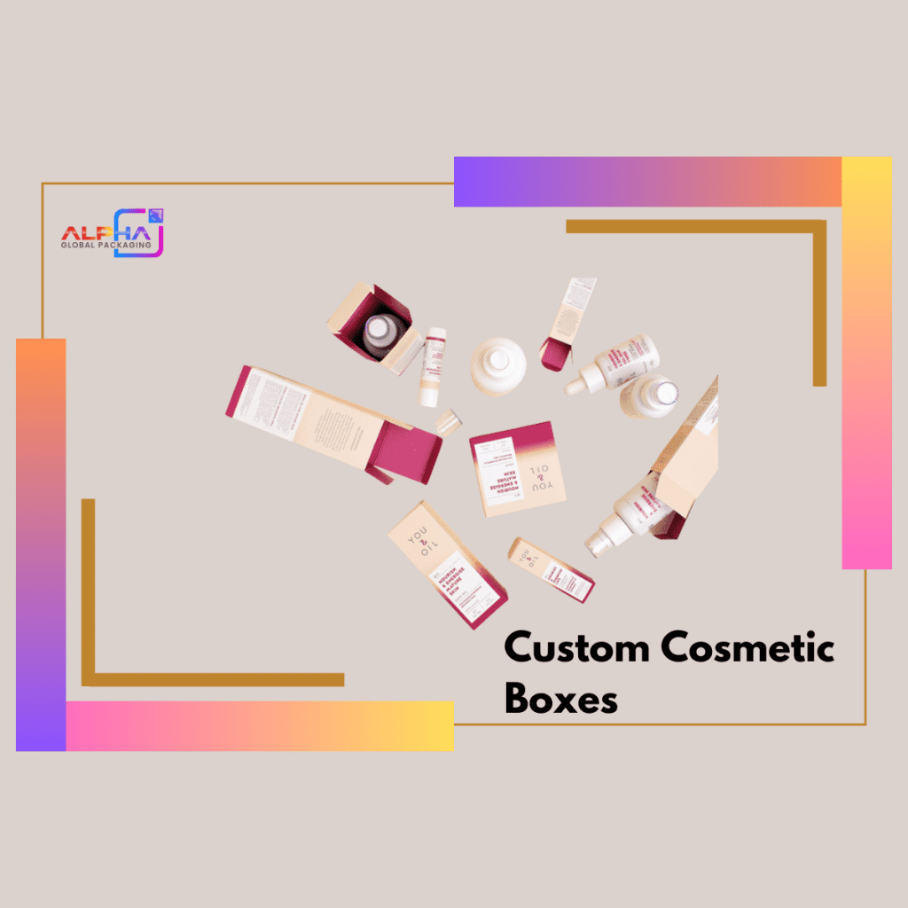 cosmetic boxes