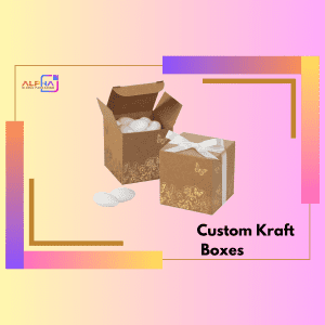 Custom Kraft Boxes