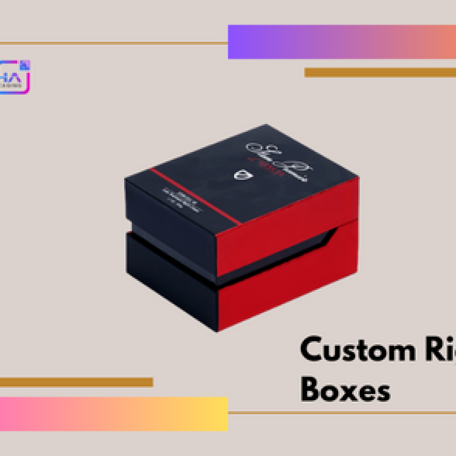 Elevate Your Brand with Custom Rigid Boxes - Alpha Global Packaging