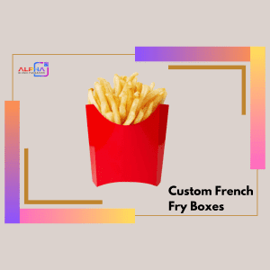 French Fry Boxes