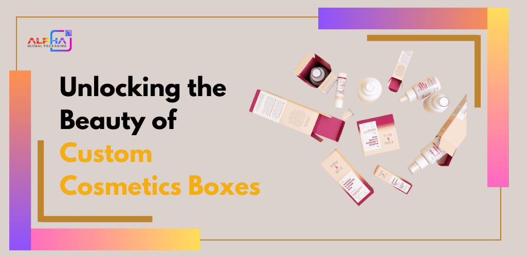cosmetic boxes