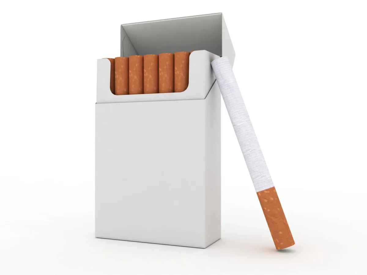 Cigarette Boxes