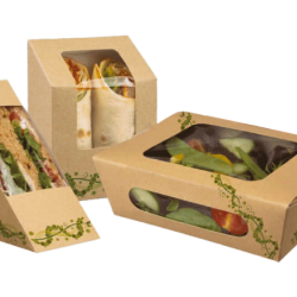 Food and Beverage Boxes