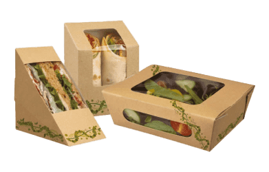 Food and Beverage Boxes