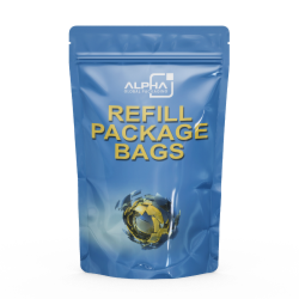 Mylar Bags